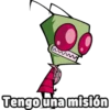 Invasor Zim 7
