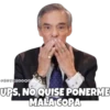 UPS, NO QUISE PONERME MALA COPA
