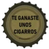 TE GANASTE
UNOS
CIGARROS
@Yosoyteba