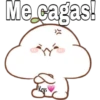 Me cagas!
Krys
2(