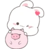 Happy Bunny 9