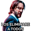 LOS ELIMINARE
A TODOS