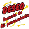 WADDERBONILLA
DESEO
Sacarte de
Mi pensamiento.