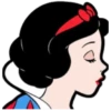 Emojis Princesas Disney. 10