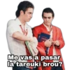 www
Me vas a pasar
la tareuki brou?