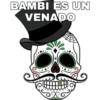 BAMBI ES UN
VENADO