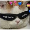 wholethome
well hello
cutie