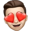 Memoji Alexsey(FOX) 12