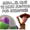 MIRA.EL QUE
TE DIJO JUNTOS
POR SIEMPRE!!
DH