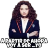 Vero Baffles
APARTIR DE AHORA
VOY A SER...YO