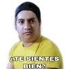&TE SIENTES
Deth
BIEN?