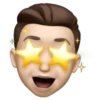 Memoji Alexsey(FOX) 13