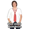 Que paso
bom bom