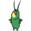 Plankton (Bob Esponja) 19