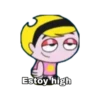 Estoy high
