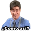 ¿Como asi?