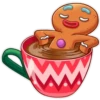 Biscoito de Gengibre 22