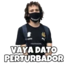 IYOTO @SoyChooqomilq VAYA DATO PERTURBADOR