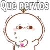 Que nervios
Krys
wa