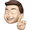Memoji Alexsey(FOX) 14