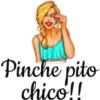 Pinche pito
chico!!