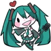 Miku by Blackencir 1 14
