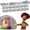 TODA MECA LA NIÑA
JAJAJAJAJAJAJA
JAJAJAJAJAJAJA