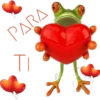 Monkey & frogs 16