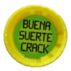 BUENA
SUERTE
CRACK
@Yosoyteba