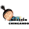 NO ESTÉN
CHINGANDO