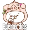 Krys
Buenos días