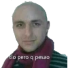 tio pero q pesao