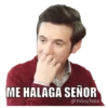 ME HALAGA SEÑOR
@YoSoyTeba
