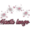 Hasta luego