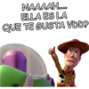 NAAAAH..
ELLA ES LA
QUE TE GUSTA VDD?
DH