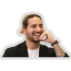 Maluma & Bad Bunny 15