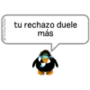 @YoSoyTeba
tu rechazo duele
más