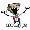 Invasor Zim 8