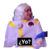 ¿Yo?