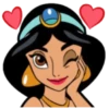 Emojis Princesas Disney. 15