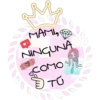 MAMI,
NINGUNA
COMO
TO
fu