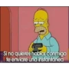 Si no quieres hablar conmigo
te enviare una instantánea