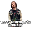 @SoyChoogomilq TE DOY MI BENDICIÓN HERMANO