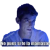 @YoSoyTeba
No pues sí te la mamaste