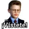 Pequeños Traviesos ️(niños) 16