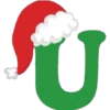 Abecedario navideño 19