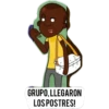 GRUPO, LLEGARON
LOS POSTRES!