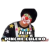 JE JE
PINCHE CULERO