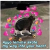 ewholesome.fofu
Ayyo lemme skate
my way into your heart