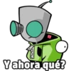 Invasor Zim 9